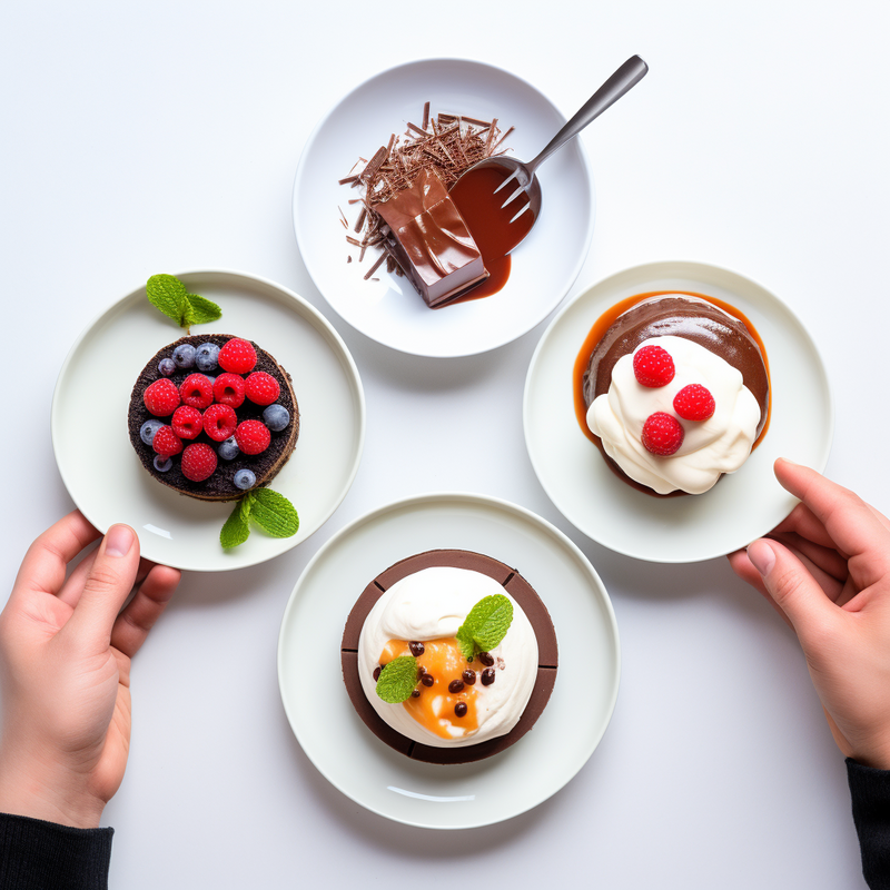 Guilt-Free Pleasures: Healthy Dessert Options for Every Diet