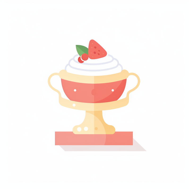 Dessert Events and Competitions