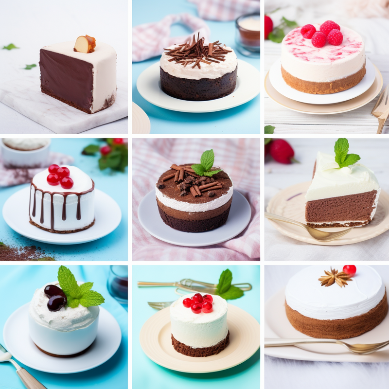 Sweet and Healthy: Delicious Desserts That Fit Your Dietary Needs