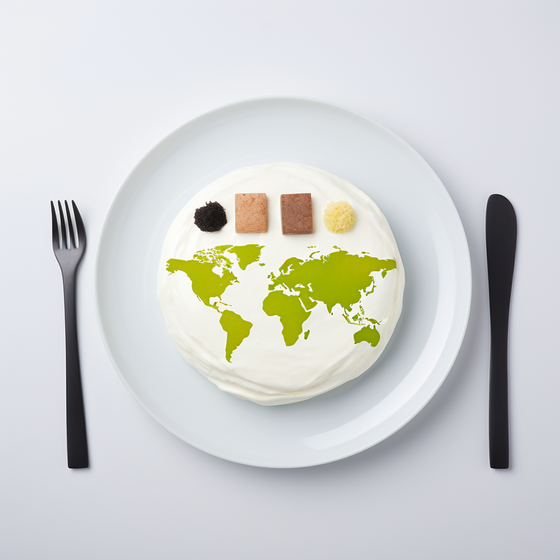 World of Desserts: Bringing International Flavours into Your Kitchen